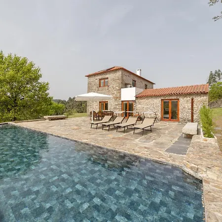Villa Tapada De Sao Domingos Gondomar (Porto)