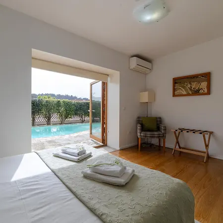 Tapada De Sao Domingos Villa *
