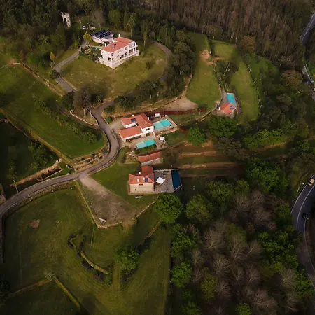 Vila Tapada De Sao Domingos