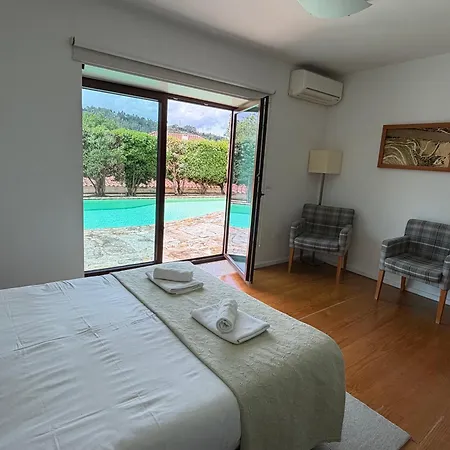 Tapada De Sao Domingos Villa