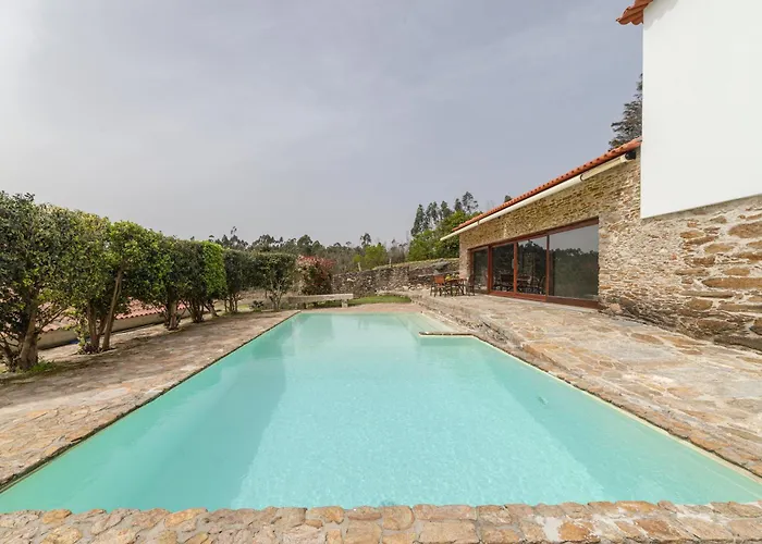 Villa Tapada De Sao Domingos Gondomar (Porto)