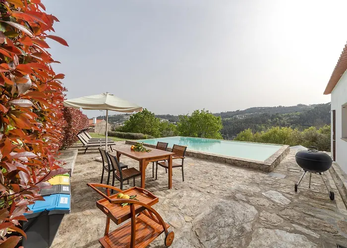 Villa Tapada De Sao Domingos