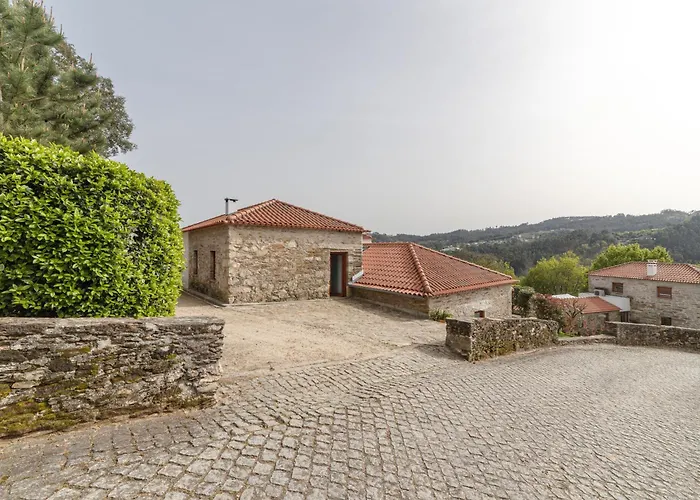 Tapada De Sao Domingos Villa *