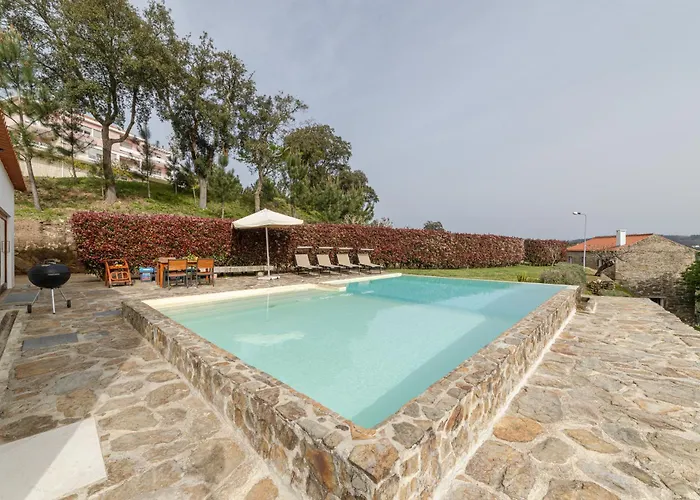 Tapada De Sao Domingos Villa Gondomar (Porto)