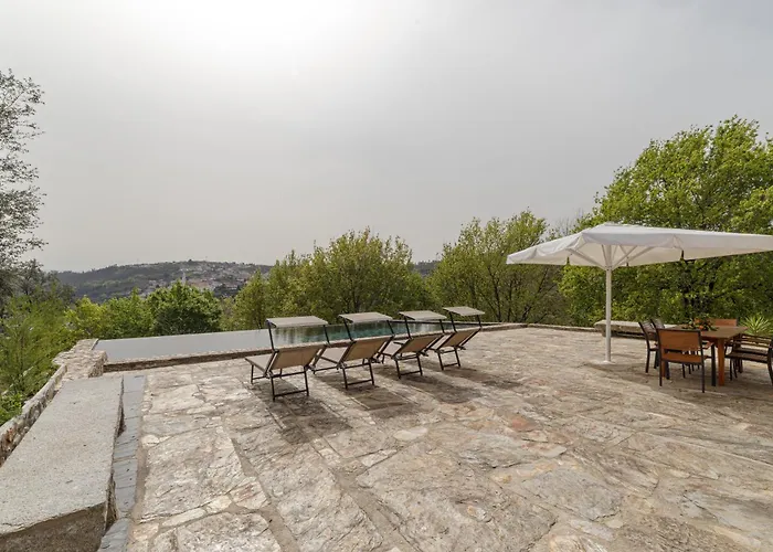 Tapada De Sao Domingos Villa