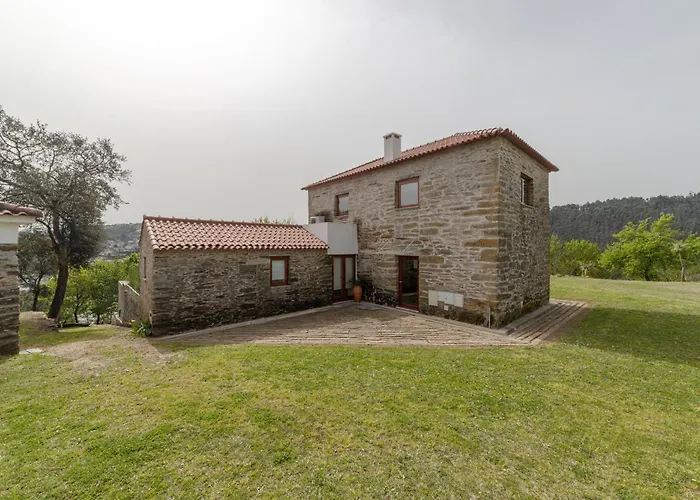 Tapada De Sao Domingos Villa *