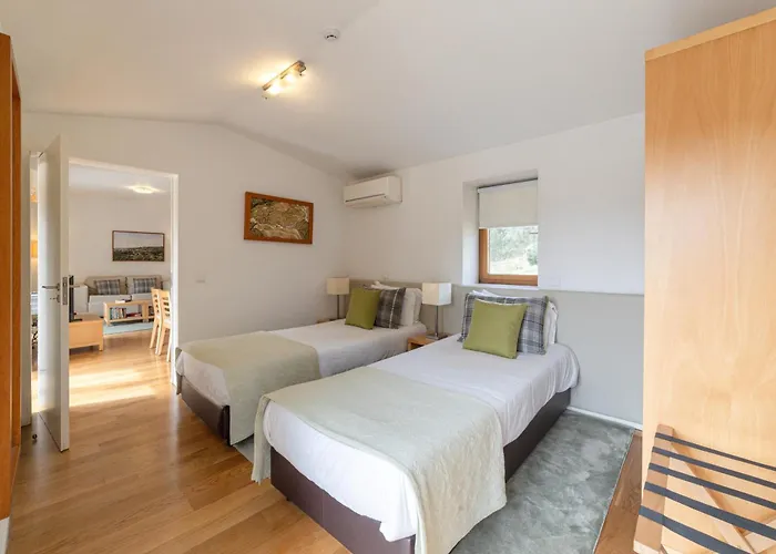 Villa Tapada De Sao Domingos Gondomar (Porto)