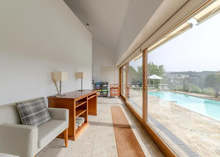 Villa Tapada De Sao Domingos Gondomar (Porto)