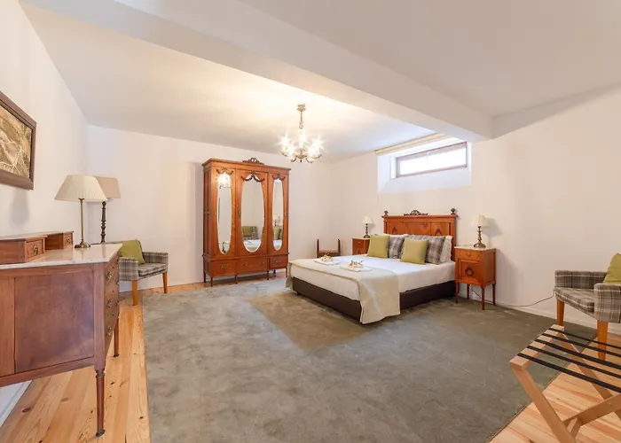 Tapada De Sao Domingos Villa