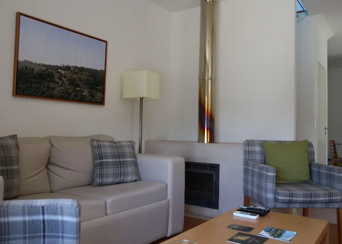 Tapada De Sao Domingos Villa *