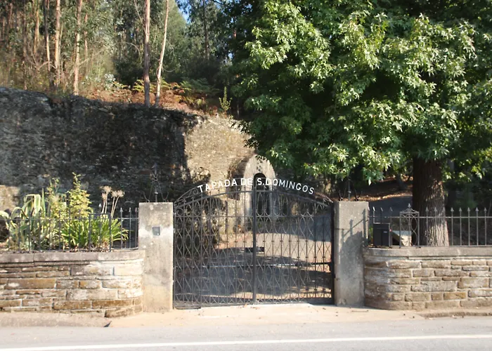 Tapada De Sao Domingos Villa