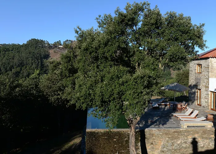 Villa Tapada De Sao Domingos Gondomar (Porto)