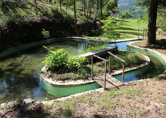 Villa Tapada De Sao Domingos Gondomar (Porto)