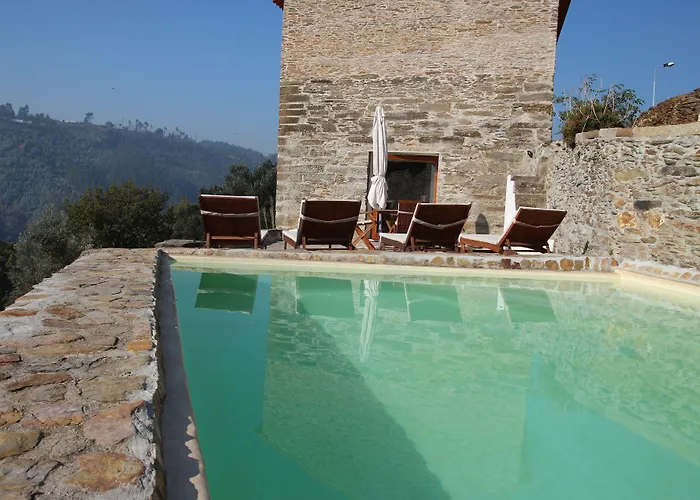 Tapada De Sao Domingos Villa *