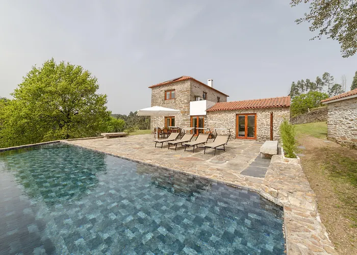 Villa Tapada De Sao Domingos *