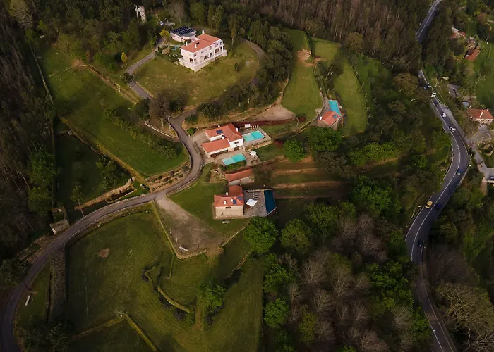 Villa Tapada De Sao Domingos