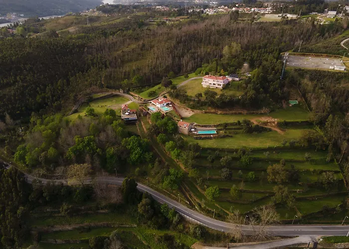 Tapada De Sao Domingos Villa Gondomar (Porto)